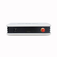 Thingsend 433/868/915MHz Multipunto USB Serial RF Gateway Data Logger XZ-TAG2 115200bps Velocidad de Transmisión >500m de Alcance para Inalámbrico
