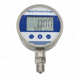 Manómetro Digital UIY8 de Presión Diferencial Gas-Líquido, Alimentado por Batería de 3.6V - Product Image 6