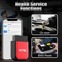 Autel AP200H OBDII Scanner AP200Car OBD2 Scanner Autel Outil de diagnostic automatique pour toutes les voitures