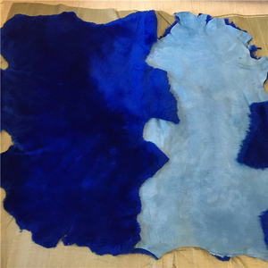 Thảm trải sàn lông cừu tự nhiên Octo da cừu thật - Product Image 2