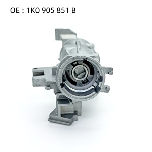 สำหรับ <span class=keywords><strong>Volkswagen</strong></span> Audi Jetta <span class=keywords><strong>Sagitar</strong></span> สวิตช์อัตโนมัติสำหรับ Tiguan Golf Magotan สวิตช์กุญแจล็อคพวงมาลัย1K0905851B - Product Image 3