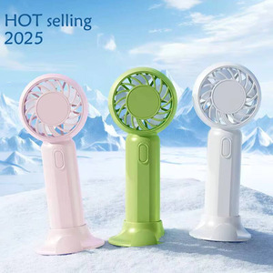 2024 ventilateur extérieur électrique petite batterie Rechargeable portable Usb Mini Portable Ventilador ventilateurs Portatil rechargeables - Product Image 4