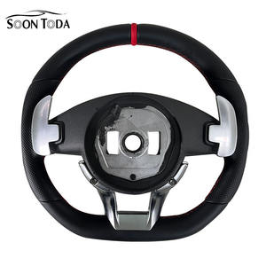 PRONTO TODA para <span class=keywords><strong>Mercedes</strong></span> Benz a GLA B GLB C GLC <span class=keywords><strong>E</strong></span> GLE CLS 2023 modelo deportivo personalizado manija volante modificación 809-YD-T53-F - Product Image 2