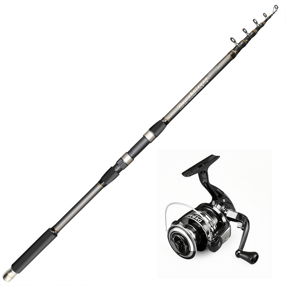 AGSFR-05 + 5000 Moulinet de pêche