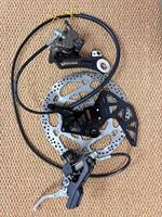Support d'étrier de frein arrière pour moto tout-terrain MIANA en aluminium CNC modifié pour Surron Ultra Bee LBX Talaria XXX X3 MX4 79bike