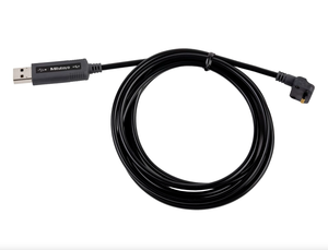 Câble USB direct Mitutoyo 06AFM380B (USB-ITN-B) du Japon, étanche avec interrupteur de données, connexion de type B, neuf et original - Product Image 4