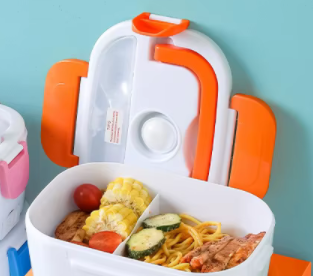 Orange, home use, plastic inner