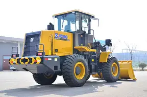 Xcm-g 3 Ton Small Wheel Loader LW300KV For Sale