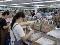 Bellissima Hochwertige Nappa-Leder Damen-Handtasche, Tragbare Bucket-Bag für Frauen, Einzeln Gewebt, Kundenspezifische ODM OEM Lieferant Großhandel