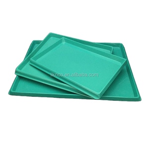 Plateau de <span class=keywords><strong>service</strong></span> aérien demi-taille 1/2 en ABS Atlas pour la restauration en vol - Product Image 4