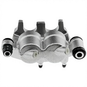 Nuovo Kit Freni ad Alte Prestazioni, Pinze Freno Anteriori Sinistra/Destra per <span class=keywords><strong>Opel</strong></span> Bos OE 4402990 4402988 con 12 Mesi di Garanzia - Product Image 3