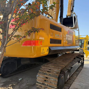 Excavadora pesada usada SANY SY335H hecha en China original ISUZU enginee 33ton SY305H SY365H SY485H - Product Image 1
