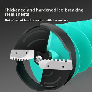 Perceuse électrique sans fil rechargeable pour <span class=keywords><strong>la</strong></span> pêche sur glace, à couple élevé, pour <span class=keywords><strong>la</strong></span> pêche <span class=keywords><strong>en</strong></span> <span class=keywords><strong>hiver</strong></span> sur les lacs et <span class=keywords><strong>la</strong></span> pêche <span class=keywords><strong>en</strong></span> eau flottante - Product Image 5