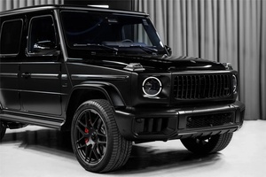 Nouveau <span class=keywords><strong>prix</strong></span> d'usine Bodykit Mercedes-Benz G Class W464 2018-2024 <span class=keywords><strong>AMG</strong></span> <span class=keywords><strong>G63</strong></span> Style pare-chocs boulonné 100% montage Installation facile - Product Image 5