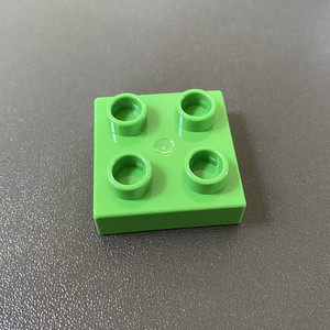 Bloques de Construcción de Partículas Grandes BLOCKMOC, Juguete Educativo Unisex para Niños de 2 a 6 Años, Serie Básica, Plástico ABS, Base de Tamaño 2x2 - Product Image 5