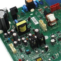 Carte d'onduleur de compresseur pour assemblage de circuits imprimés, en plastique, électrique 380V, certifiée RoHS, commerciale, EBR82875503 EAX65307101-1.5 Multi-V