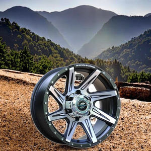 Fuoristrada 15 cerchi in lega da 16 pollici auto passeggeri per strada sterrata per <span class=keywords><strong>Jimny</strong></span> LADA NIVA Jeep Renegade 5*114.3 6*139.7 - Product Image 4