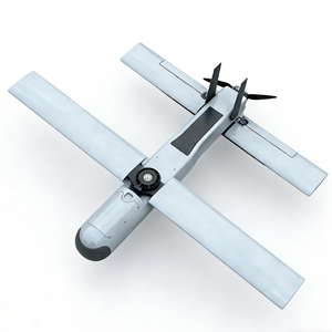 Drone professionnel à envergure fixe, avion RC FPV avec caméra 4K et GPS, portée de 10 km, drones commerciaux, vente chaude - Product Image 4