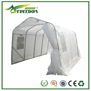 Tente moderne d'ombre de protection de voiture avec l'abri extérieur de voiture de cadre en acier - Product Image 5