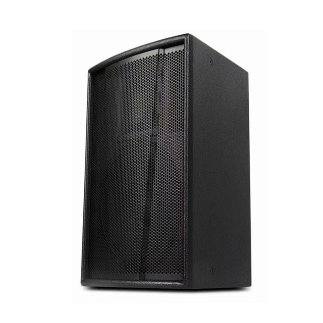 Roland Crown F-12 Maximum Power 800W 12" Audio Speaker 60Hz-18kHz Frequency Response 2-Year Warranty for Stage Meeting Club