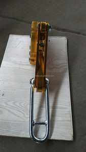 Donghuan güç OPGW çift <span class=keywords><strong>Cam</strong></span> topraklama kablosu iletken tutucu kelepçeleri modeli 8-20 3.8-5.6KG sıkma araçları - Product Image 5