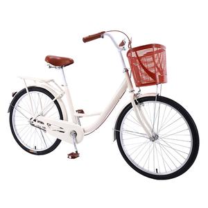 Bicicleta Urbana para Mujer de Buena Calidad a Precio Económico de Fábrica, Bicicleta Compartida Moderna para Mujer, Bicicleta Utilitaria OEM para Dama - Product Image 6