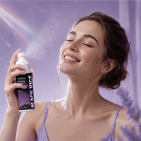 Sérum Visage Hydratant et Repulpant OEM à la Céramide, Réparateur de Barrière Cutanée, Probiotiques de Riz Noir et 2% NAD en Brume