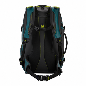 Sac à dos isotherme Comfier 45L imperméable et écologique pour le sport, léger, avec bretelles rembourrées, fermeture éclair et poches latérales en mesh - Product Image 2