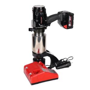 Clé dynamométrique numérique sans fil rechargeable à batterie haute efficacité 850-5000 Nm - Product Image 6