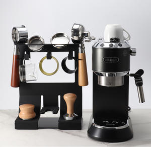 ชั้นวางเครื่องมือสำหรับบาริสต้าที่วางแก้วกาแฟแบบแขวน - Product Image 6