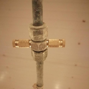 Boquilla de Manguera de Agua de Baja Presión, Pulverizador Atomizador de Alta Presión, Boquillas de Latón para Riego por Nebulización para Invernaderos y Jardinería - Product Image 3