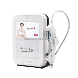 Die Neueste Nadel-lose Mesotherapie-Maschine für Salons, Hochgeschwindigkeits-Jet <span class=keywords><strong>Dermal</strong></span> Mesogun für Gesichtslifting und Anti-Aging Injektor - Product Image 2