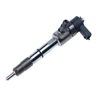 Nuevo Conjunto de Inyector de Combustible Common Rail OEM 0445110575 0433172407 DLLA151P2407 0445110579 para Autos Diésel con 1 Año de Garantía