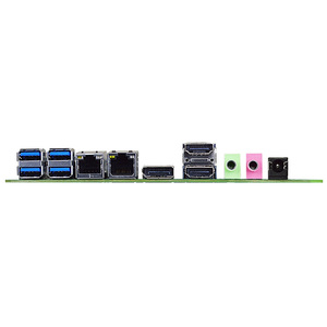 Carte mère Jetway MI02-30 Mini-ITX Comet Lake-SLGA1200 Socket DDR4 64 Go H470 TPM 2.0 intégré <span class=keywords><strong>4K</strong></span> <span class=keywords><strong>HDMI</strong></span> <span class=keywords><strong>4K</strong></span> DP LVDS <span class=keywords><strong>4K</strong></span> EDP - Product Image 5