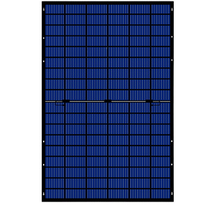 Módulo Solar de Doble Vidrio de Grado A de 400W-450W, Origen China, Fotovoltaico de Alta Eficiencia 400W, 410W, 420W, 430W, 440W, 450W - Product Image 4