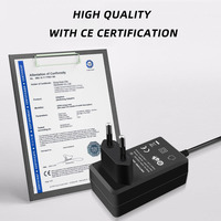 Meilleure vente 220v Ac à 9v Dc alimentation 9v 2000ma Intertek adaptateur d'alimentation à découpage pour Radio