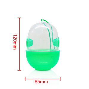 Piège à guêpes transparent de haute qualité pour l'extérieur, en plastique solide, attrape-nuisibles pour jardin et cour arrière, vente directe - Product Image 5