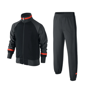 Trajes de chándal personalizados de alta calidad para entrenar y trotar Ropa atlética de diseño personalizado con estilo - Product Image 2