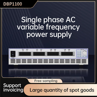 Régulateur DC réglable haute puissance (0-600V 100A) -Contrôle CV + CC + CP programmable pour les systèmes de chauffage industriels