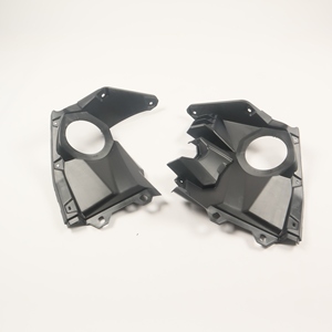 Pièces avant pour Can Am <span class=keywords><strong>X3</strong></span> Maverick 2017-2022 Kits de caches pour enceintes - Product Image 6