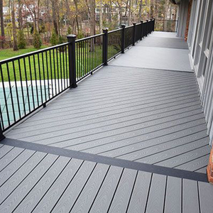 Main courante composite <span class=keywords><strong>balustrade</strong></span> wpc décoration <span class=keywords><strong>jardin</strong></span> bâtiments extérieur <span class=keywords><strong>bois</strong></span> plastique composite <span class=keywords><strong>balustrade</strong></span> - Product Image 6