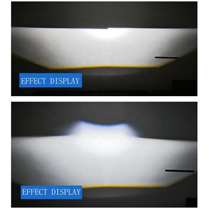 Đèn pha trước ô tô IDISON T25SW <span class=keywords><strong>2</strong></span>.5 inch, xu hướng mới, lắp đặt không cần khoét lỗ 9005/9006, 55w, thấu kính hai tiêu cự, thấu kính chiếu sáng Bi-LED - Product Image 5