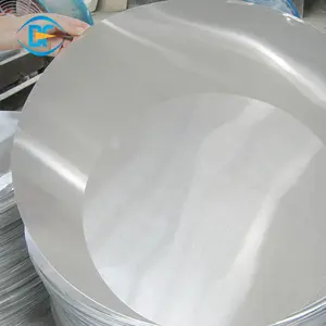 Tôle en aluminium Tôle en aluminium personnalisée Tôle en aluminium peinte pour matériaux de construction