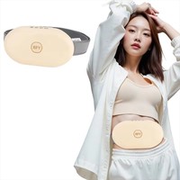 Ceinture chauffante intelligente pour soulager les crampes menstruelles et les douleurs dorsales, température réglable
