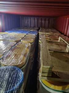 Renkli zımpara aşınmaya dayanıklı döşemenin düzensiz rengini iyileştirmek için yüksek performanslı beton yüzey arttırıcı - Product Image 4