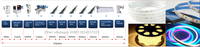 Imprimantes pcb 100m FPCB imprimante pochoir entièrement automatique imprimante smd machine de sérigraphie