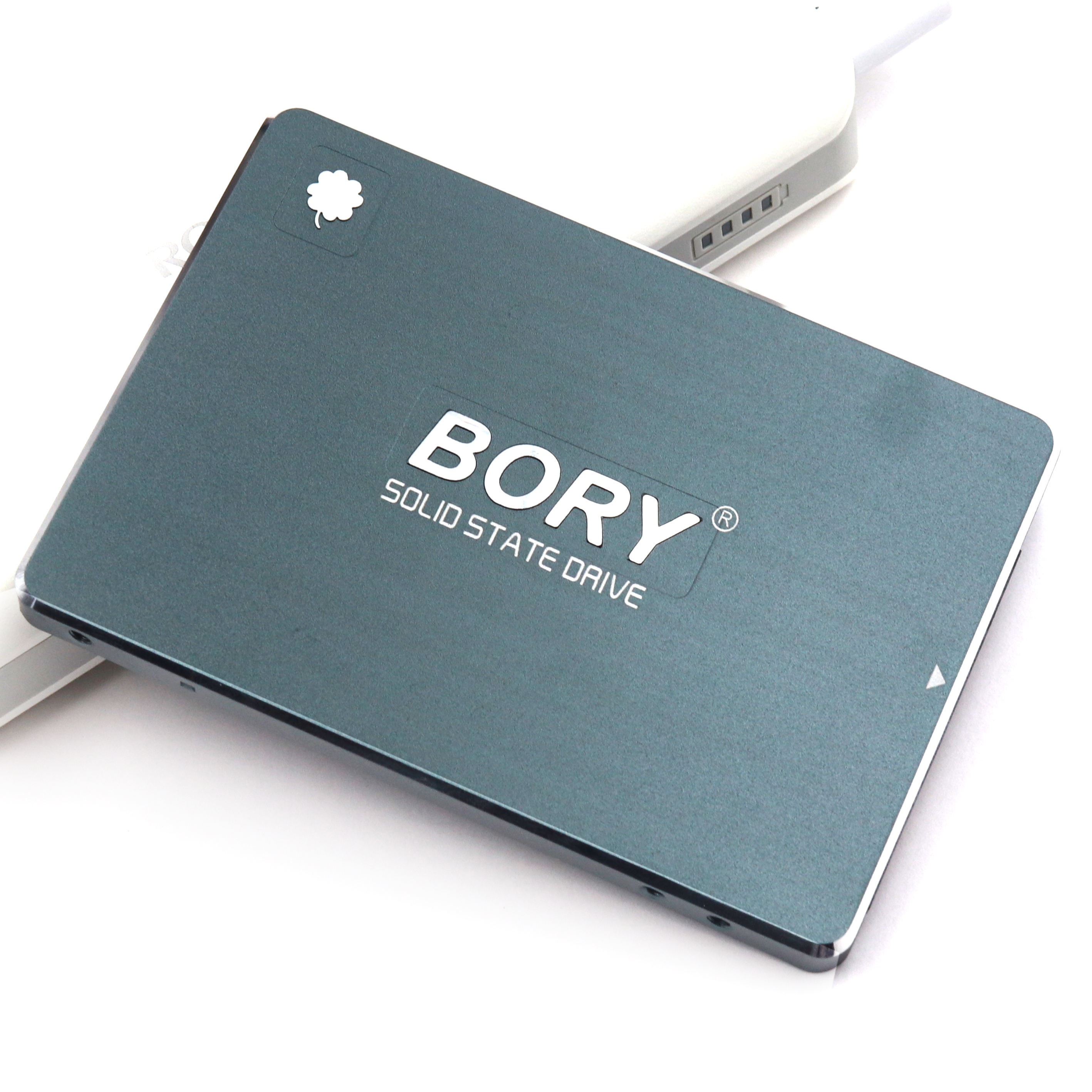 Industrial SSD SLC 256GB Fast Reliable Storage - Main Image