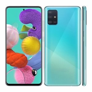 Excellent rapport <span class=keywords><strong>qualité</strong></span>-prix Amsung <span class=keywords><strong>A51</strong></span> 4G LTE SM-A515U1 128 Go 4 Go de RAM Appareil <span class=keywords><strong>photo</strong></span> 48 MP Smartphone Android Ensemble complet d'accessoires - Product Image 5