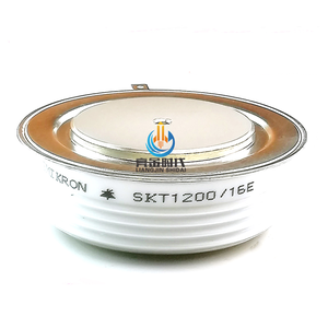 Dòng <span class=keywords><strong>Thyristor</strong></span> SKT1200 SKT1200/12E 14E 16E 18E Mới Ban Đầu - Product Image 1