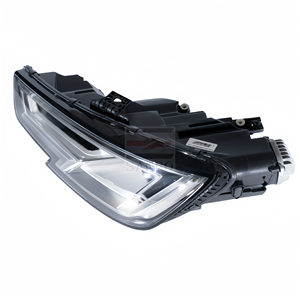 Vendita Diretta Fabbrica OEM 8WD 941 033/8WD 941 034 Gruppo Faro a LED con Lampadina H9 12V per <span class=keywords><strong>Audi</strong></span> <span class=keywords><strong>A4</strong></span> B9 2017-2019 Nuovo Ricambio Auto - Product Image 3